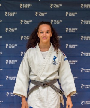 Marielys VATEL, judokate (-63 kg)