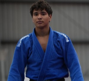 Sacha DI MARTINO, judoka (-73 kg)
