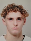 Timeo LAGNEAU, judoka (-60 kg) licencié au DOJO ST JUSTOIS