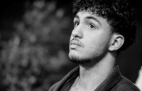Kais EL MEKKAOUI, judoka (-81 kg) licencié au DOJO BEGLAIS