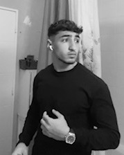 Ismael MONACER, judoka (-50 kg)