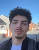 Yasin SRAIEB, judoka (+90 kg)