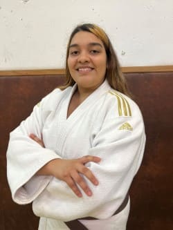 Milagros Elizabeth TORRES FERNANDEZ, judokate (+78 kg)