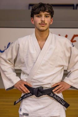 Armen HOVANESIAN, judoka (-66 kg)