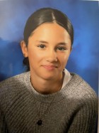 Feriel REDOUANI, judokate (-36 kg)