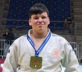 Loic BORREY, judoka (+66 kg)