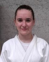 Yaelle BORREY, judokate (-78 kg)