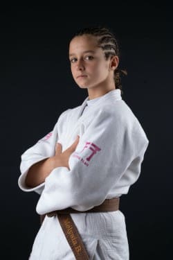 Melysia BOILLET, judokate (-63 kg)