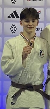 Ryan FILIATRE, judoka (-66 kg) licencié à VENDEE JUDO