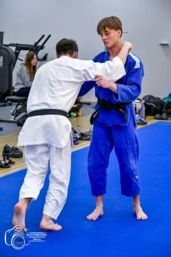 Hugo LUCZAK, judoka (-73 kg)