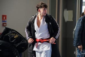Gael DEVAUCHELLE, judoka (-66 kg) licencié à JUDO CLUB LONGUEAU