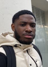 Julien LOULENDO, judoka (-90 kg) licencié à l’AM.SPORT EVRY