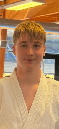 Morgan BATTEUX, judoka (+90 kg)
