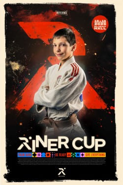 Romeo LAMOTTE, judoka (-38 kg)