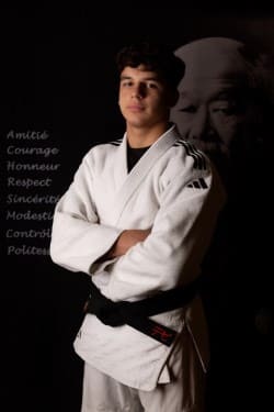 David MIRKHOMIDINOV, judoka (-73 kg)