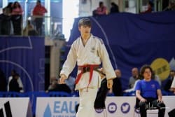 Mae SEEUWS, judoka (-73 kg)