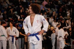 Paul PROVENCAL, judoka (-73 kg)
