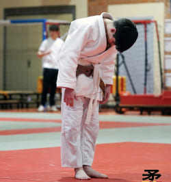 Santiago RUIZ BLASCO, judoka (-50 kg)