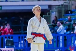 Thomas RENEAUT, judoka (-60 kg)