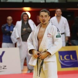 Alexandre HEDOUIN, judoka (-66 kg)