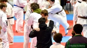 Alexandre RABAUD, judoka (-73 kg)
