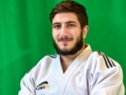 Ivane LABADZE, judoka (-90 kg) licencié à FLAM 91