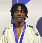 Jhoverli MALIBA, judoka (-73 kg)
