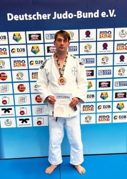 Sebastian KERSKI, judoka (-100 kg)