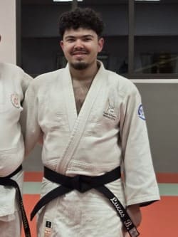 Lucas BASTIT, judoka (+90 kg)