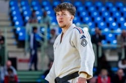Florian BRUNET, judoka (-60 kg) licencié à l’AVANT GARDE CAEN
